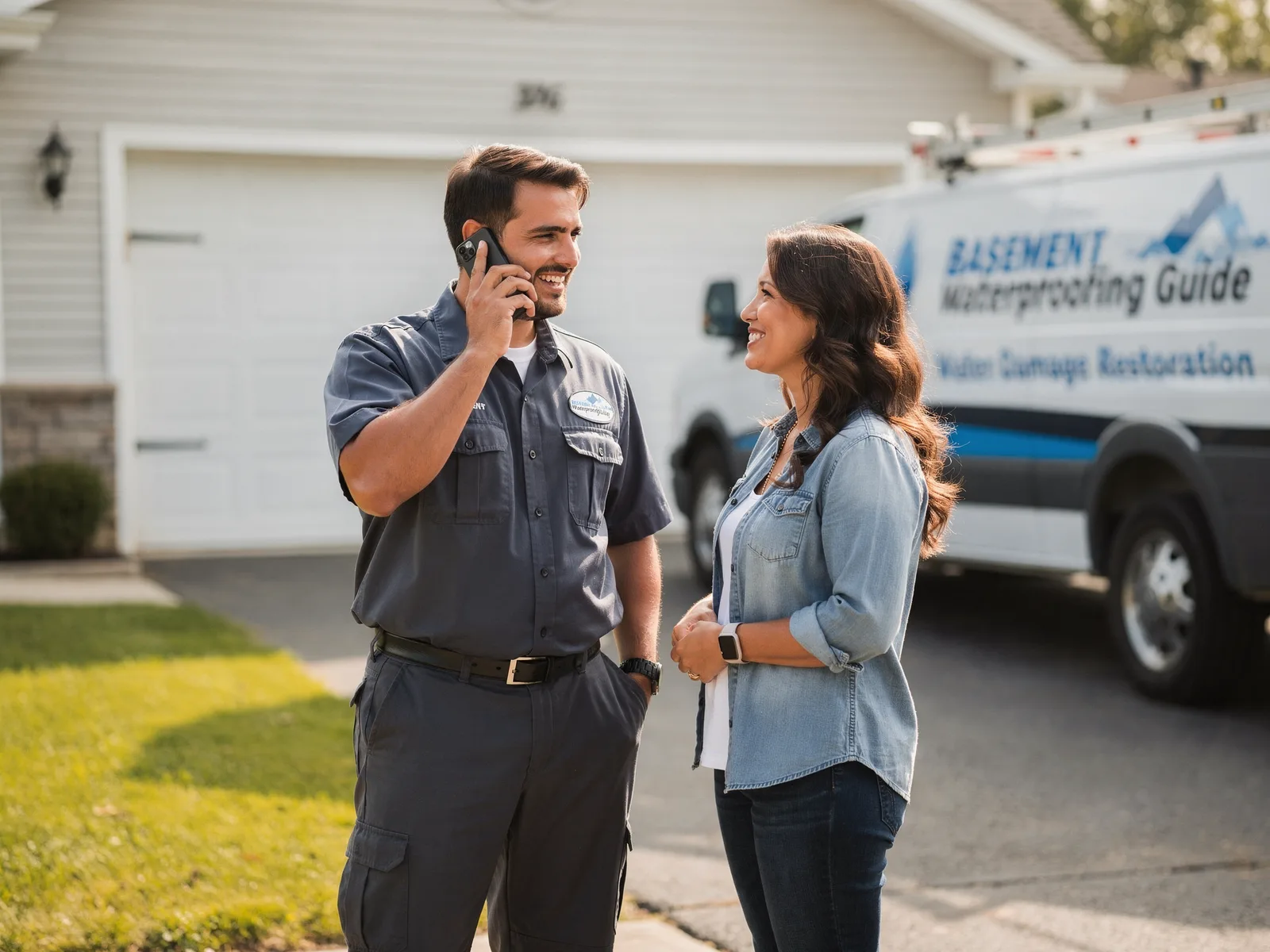 Basement Waterproofing Near Me University Park, IL FAQs