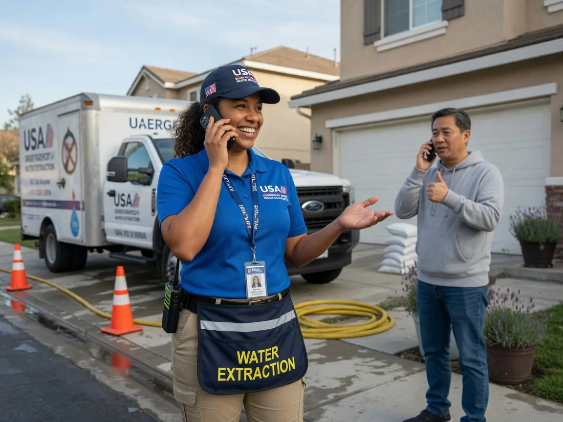 Emergency Water Removal University Park, IL FAQs